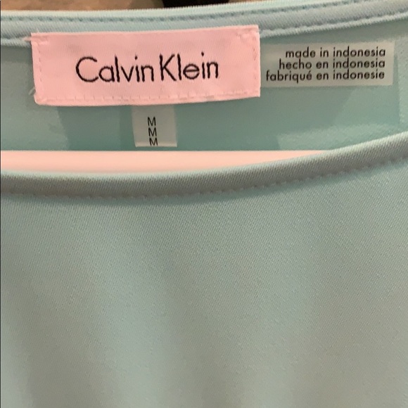Calvin Klein Top - Picture 2 of 2